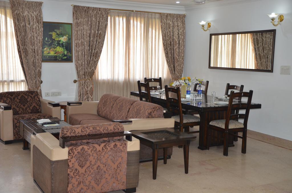Ibc Hotels & Resorts Pvt. Ltd. 班加罗尔 外观 照片