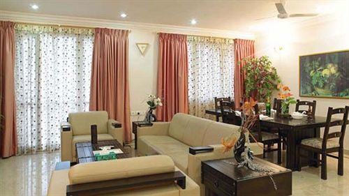 Ibc Hotels & Resorts Pvt. Ltd. 班加罗尔 外观 照片